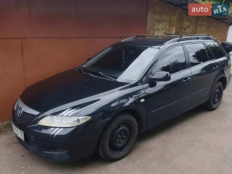 Mazda 6