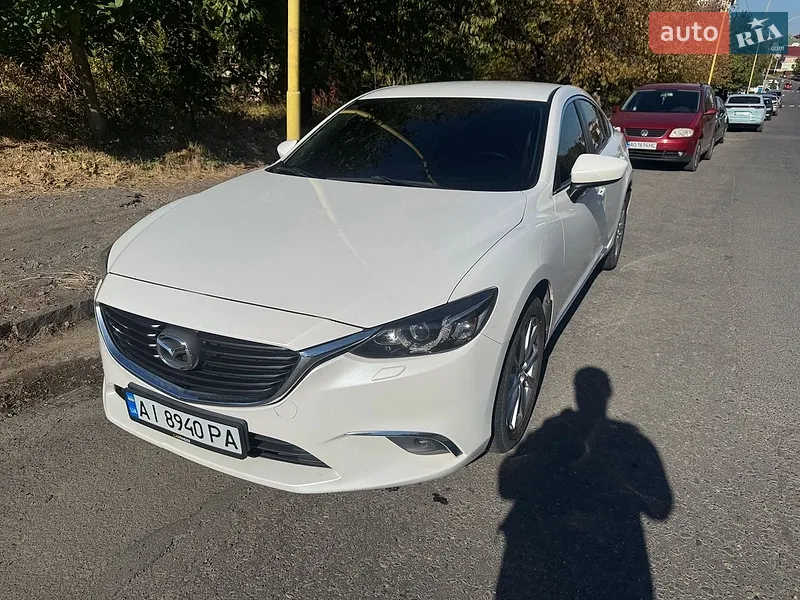 Mazda 6