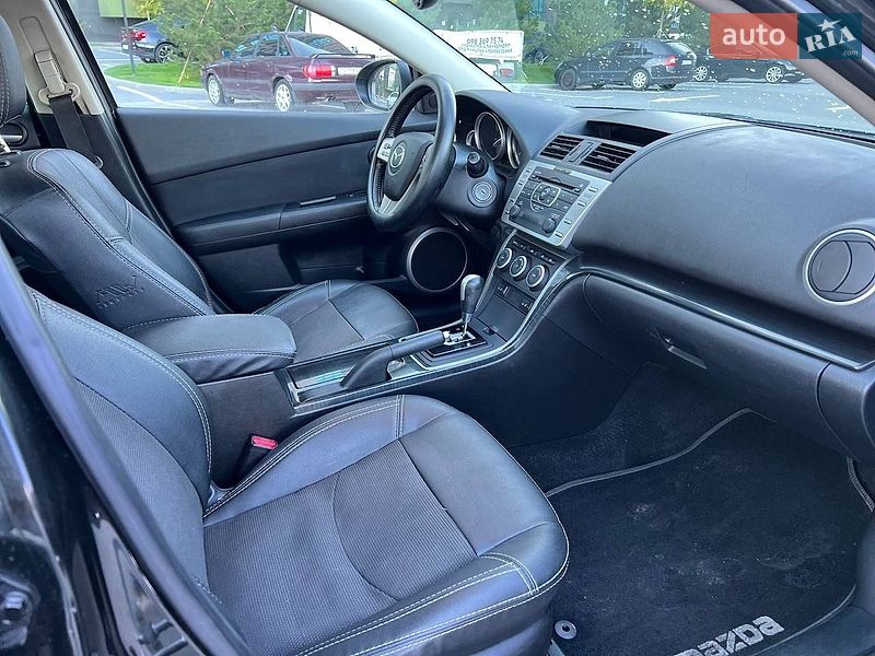 Седан Mazda 6 2008 в Києві