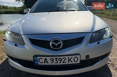 Универсал Mazda 6 2007 в Полтаве
