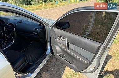 Универсал Mazda 6 2007 в Полтаве