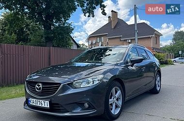 Универсал Mazda 6 2014 в Киеве фото Универсал Mazda 6 2014 в Киеве