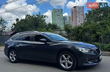 Универсал Mazda 6 2014 в Киеве фото 4 Универсал Mazda 6 2014 в Киеве