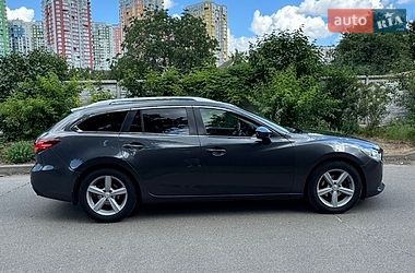 Универсал Mazda 6 2014 в Киеве фото 5 Универсал Mazda 6 2014 в Киеве