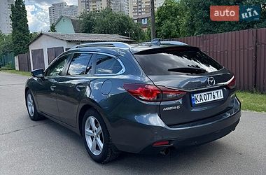 Универсал Mazda 6 2014 в Киеве фото 11 Универсал Mazda 6 2014 в Киеве