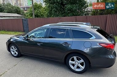Универсал Mazda 6 2014 в Киеве фото 6 Универсал Mazda 6 2014 в Киеве