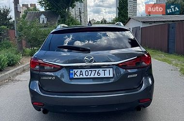Универсал Mazda 6 2014 в Киеве фото 14 Универсал Mazda 6 2014 в Киеве