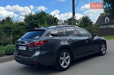 Универсал Mazda 6 2014 в Киеве фото 12 Универсал Mazda 6 2014 в Киеве