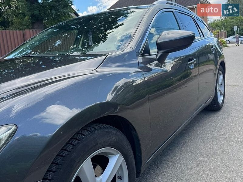 Универсал Mazda 6 2014 в Киеве фото 7 Универсал Mazda 6 2014 в Киеве