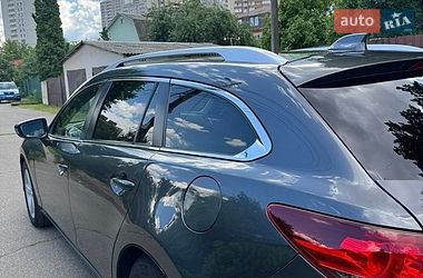 Универсал Mazda 6 2014 в Киеве фото 8 Универсал Mazda 6 2014 в Киеве