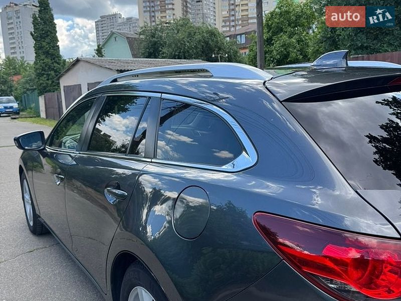 Универсал Mazda 6 2014 в Киеве фото 8 Универсал Mazda 6 2014 в Киеве