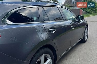 Универсал Mazda 6 2014 в Киеве фото 9 Универсал Mazda 6 2014 в Киеве