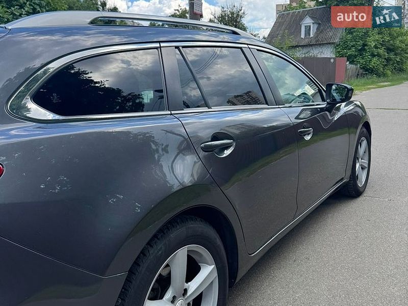 Универсал Mazda 6 2014 в Киеве фото 9 Универсал Mazda 6 2014 в Киеве