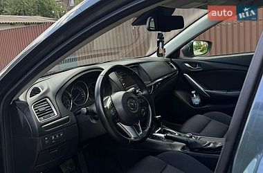 Универсал Mazda 6 2014 в Киеве фото 16 Универсал Mazda 6 2014 в Киеве