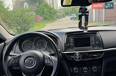Универсал Mazda 6 2014 в Киеве фото 17 Универсал Mazda 6 2014 в Киеве