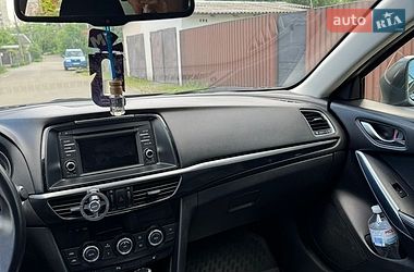 Универсал Mazda 6 2014 в Киеве фото 19 Универсал Mazda 6 2014 в Киеве