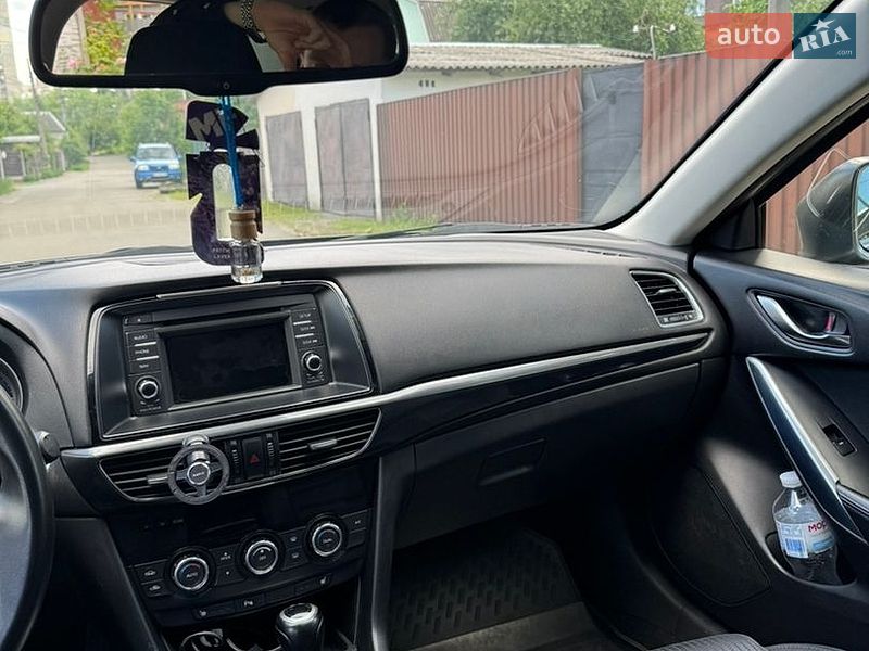 Универсал Mazda 6 2014 в Киеве фото 19 Универсал Mazda 6 2014 в Киеве