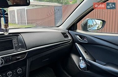 Универсал Mazda 6 2014 в Киеве фото 20 Универсал Mazda 6 2014 в Киеве