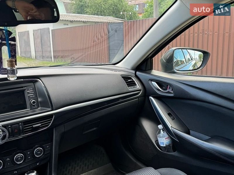 Универсал Mazda 6 2014 в Киеве фото 20 Универсал Mazda 6 2014 в Киеве
