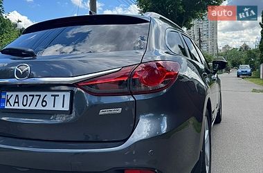 Универсал Mazda 6 2014 в Киеве фото 13 Универсал Mazda 6 2014 в Киеве