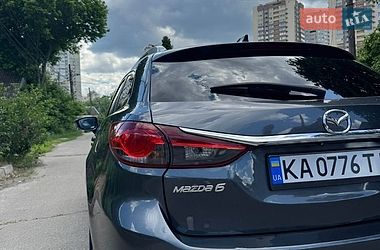 Универсал Mazda 6 2014 в Киеве фото 15 Универсал Mazda 6 2014 в Киеве