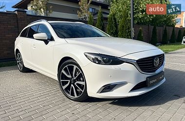Универсал Mazda 6 2016 в Виннице