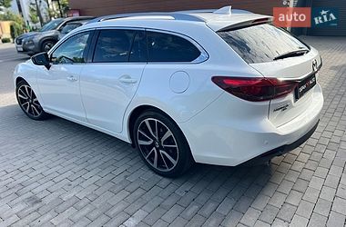Універсал Mazda 6 2016 в Вінниці