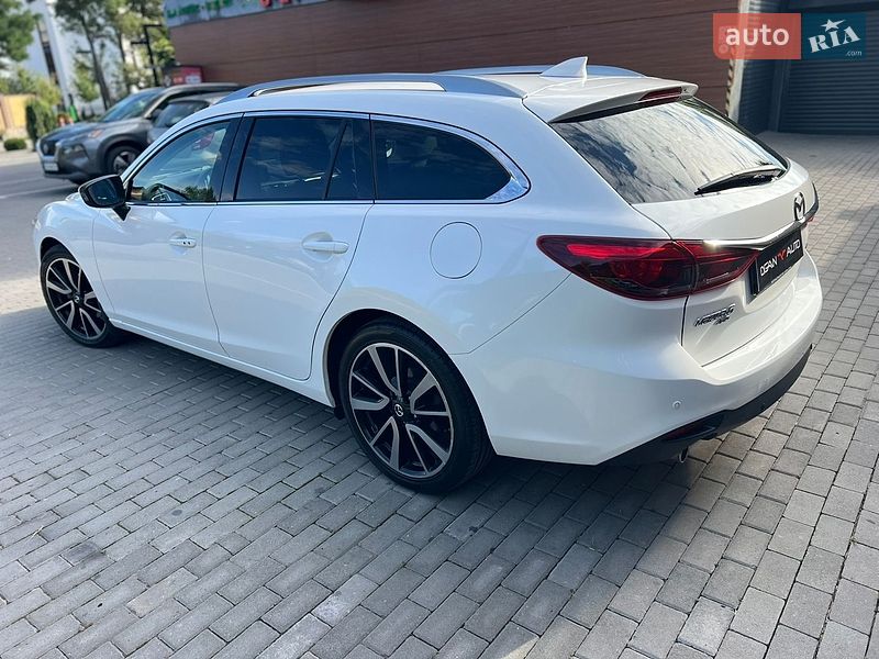 Універсал Mazda 6 2016 в Вінниці
