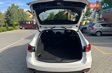 Універсал Mazda 6 2016 в Вінниці