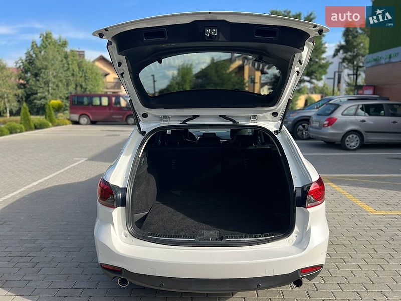 Універсал Mazda 6 2016 в Вінниці