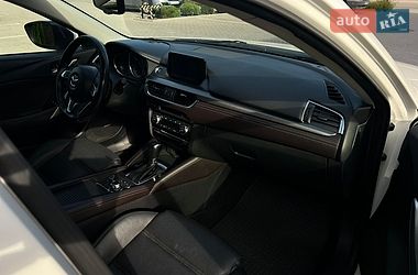 Універсал Mazda 6 2016 в Вінниці