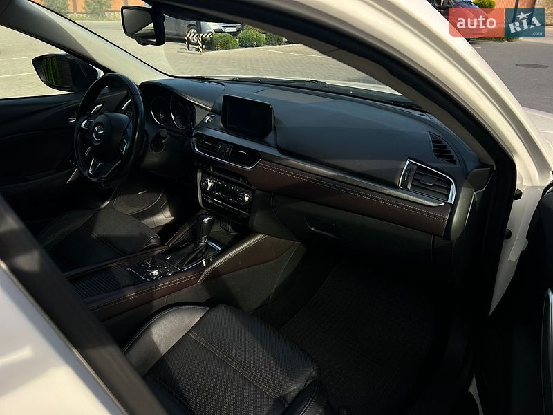 Універсал Mazda 6 2016 в Вінниці