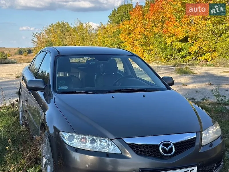 Mazda 6