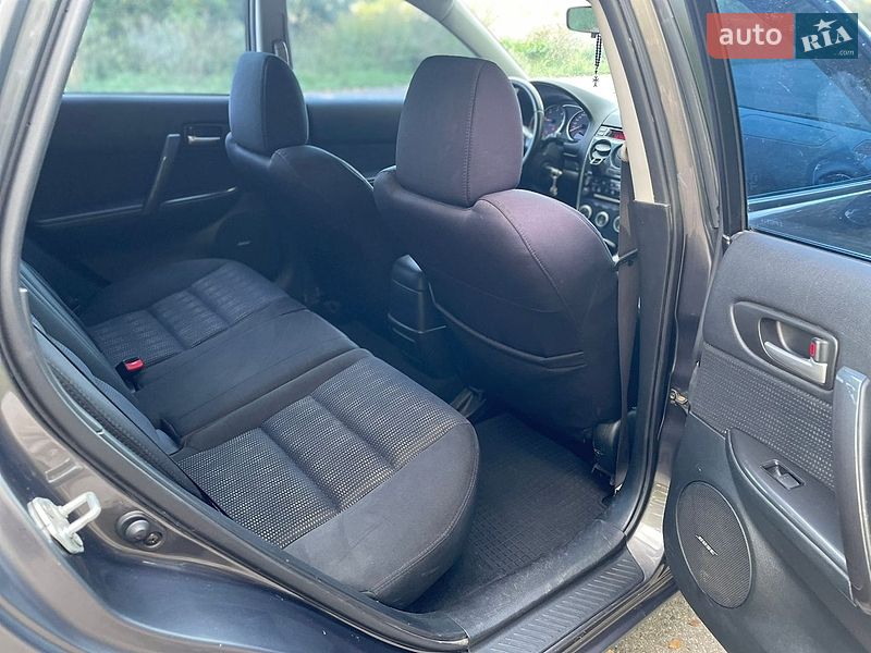 Универсал Mazda 6 2006 в Львове
