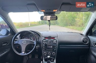 Универсал Mazda 6 2006 в Львове