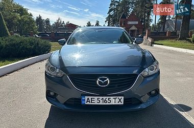 Седан Mazda 6 2012 в Охтирці