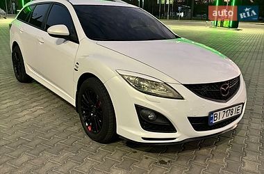 Универсал Mazda 6 2010 в Кременчуге