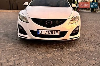 Універсал Mazda 6 2010 в Кременчуці