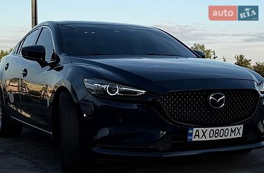 mazda 6 2019 в Харків від професійного продавця Роман Продавець