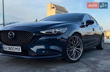 Седан Mazda 6 2019 в Харькове фото 4 Седан Mazda 6 2019 в Харькове