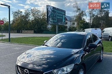 Седан Mazda 6 2013 в Ивано-Франковске фото 2 Седан Mazda 6 2013 в Ивано-Франковске