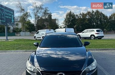 Седан Mazda 6 2013 в Ивано-Франковске фото Седан Mazda 6 2013 в Ивано-Франковске