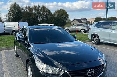 Седан Mazda 6 2013 в Ивано-Франковске фото 3 Седан Mazda 6 2013 в Ивано-Франковске