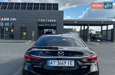 Седан Mazda 6 2013 в Ивано-Франковске фото 6 Седан Mazda 6 2013 в Ивано-Франковске