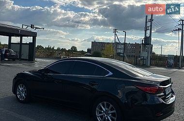 Седан Mazda 6 2013 в Ивано-Франковске фото 5 Седан Mazda 6 2013 в Ивано-Франковске