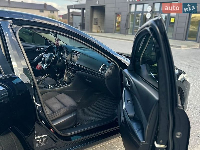Седан Mazda 6 2013 в Ивано-Франковске фото 9 Седан Mazda 6 2013 в Ивано-Франковске