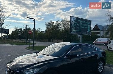 Седан Mazda 6 2013 в Ивано-Франковске фото 10 Седан Mazda 6 2013 в Ивано-Франковске