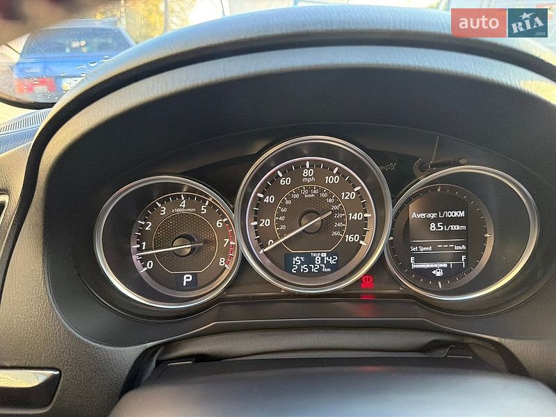 Седан Mazda 6 2012 в Харькове