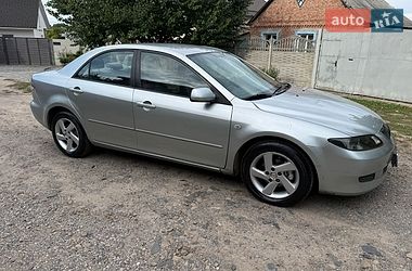 Седан Mazda 6 2003 в Харькове