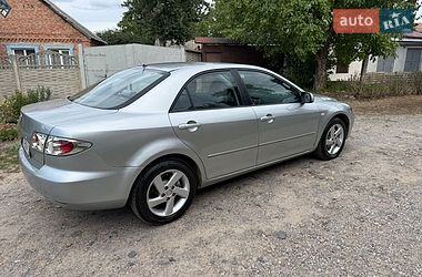 Седан Mazda 6 2003 в Харькове